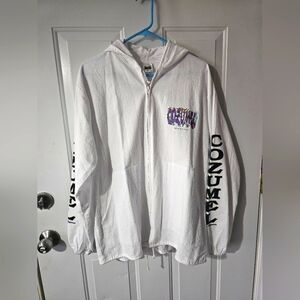 Woman's Laguna beach jacket